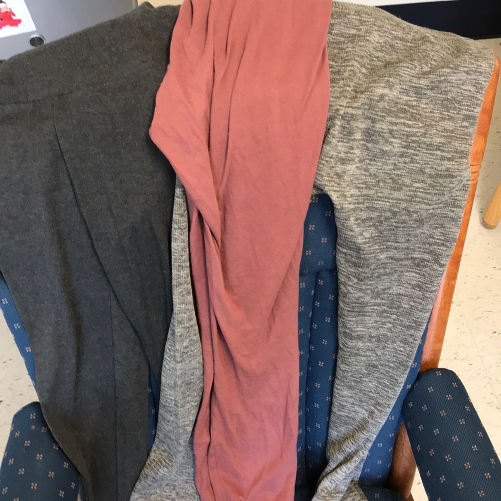 I have too many leggings!